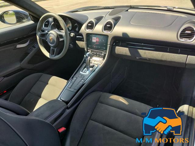 PORSCHE Cayman usata, con Controllo trazione