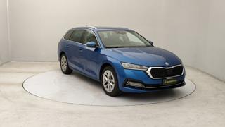 SKODA Octavia usata, con Boardcomputer