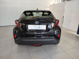 TOYOTA C-HR usata, con Chiusura centralizzata