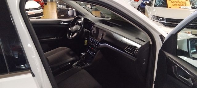 VOLKSWAGEN T-Cross usata, con Fendinebbia