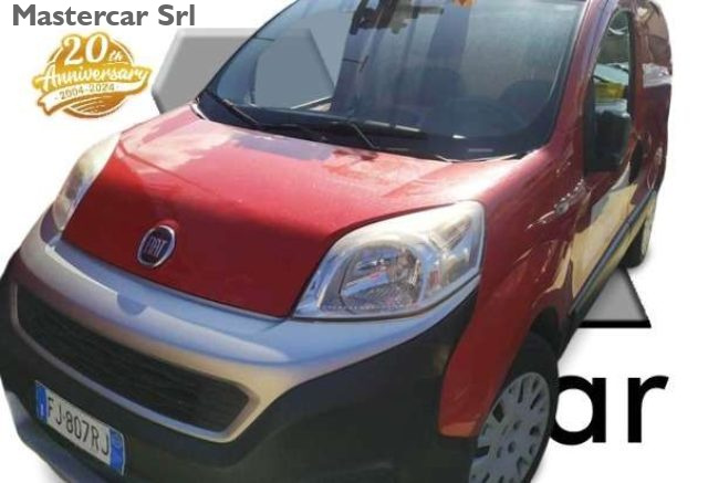 FIAT Fiorino usata, con ABS