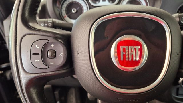 FIAT 500L usata, con Climatizzatore