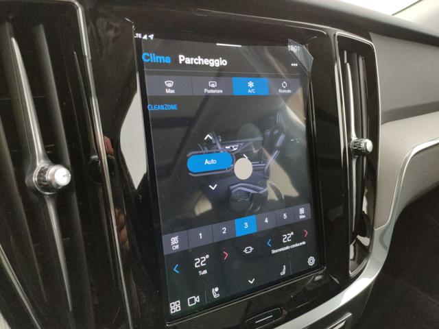 VOLVO V60 usata, con Vetri oscurati