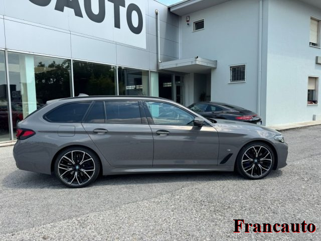 BMW 530 usata, con Antifurto