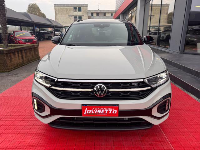 VOLKSWAGEN T-Roc usata, con Airbag laterali