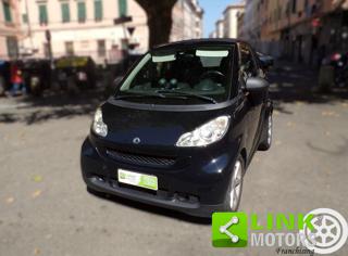 SMART ForTwo usata, con Autoradio