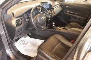TOYOTA C-HR usata, con Regolazione elettrica sedili