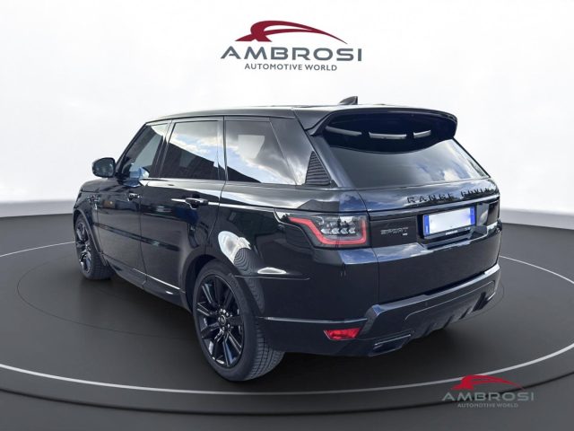 LAND ROVER Range Rover Sport usata 3