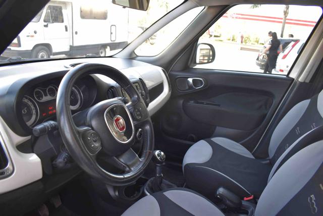 FIAT 500L usata, con Climatizzatore