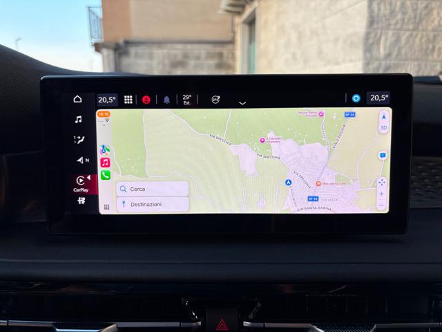 ALFA ROMEO Tonale usata, con Sedile posteriore sdoppiato