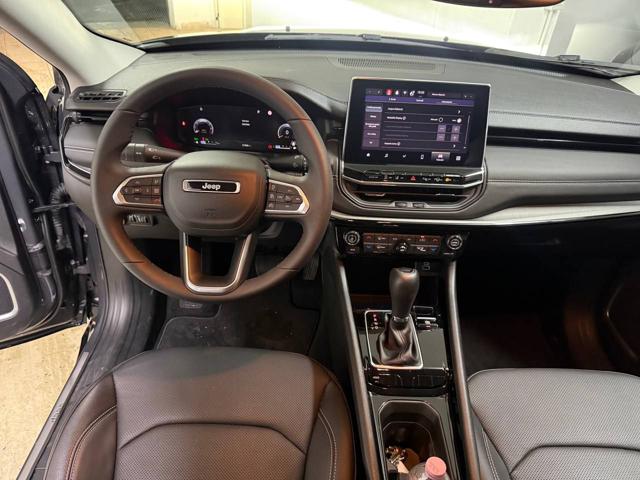 JEEP Compass usata, con Cerchi in lega