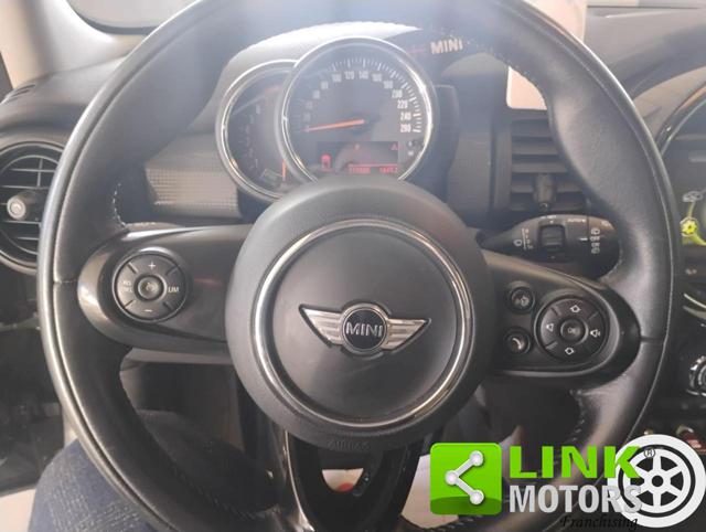 MINI One usata, con Climatizzatore