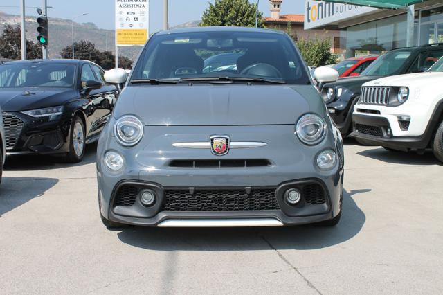 ABARTH 595 usata, con Airbag