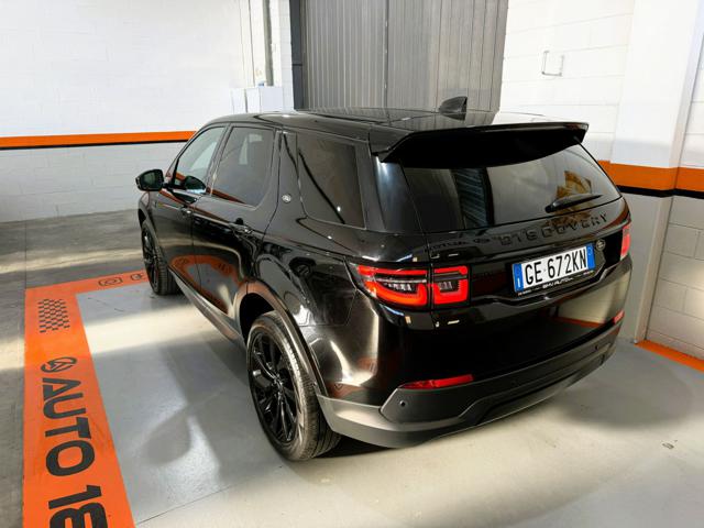 LAND ROVER Discovery Sport usata, con Alzacristalli elettrici
