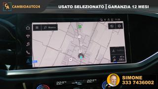 AUDI Q3 usata, con Sedile posteriore sdoppiato