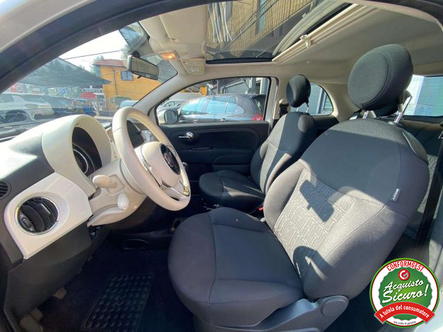 FIAT 500 usata, con Climatizzatore
