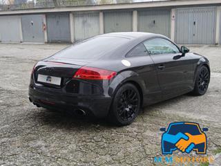 AUDI TT usata, con Autoradio