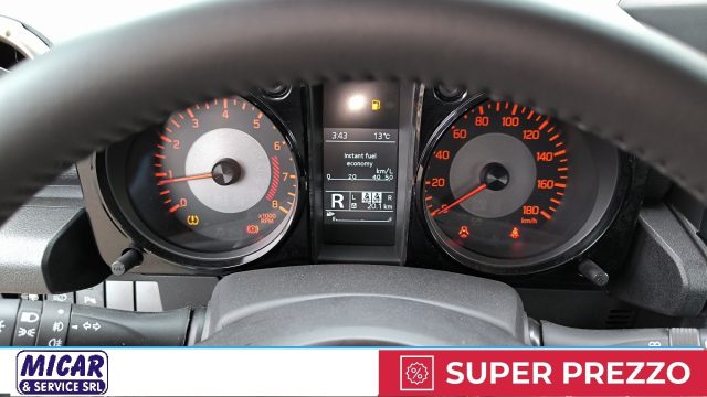 SUZUKI Jimny usata 10