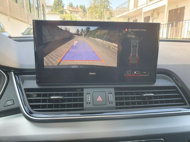 AUDI Q5 usata, con Filtro antiparticolato