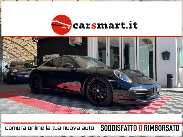 PORSCHE 911 usata, con Airbag laterali