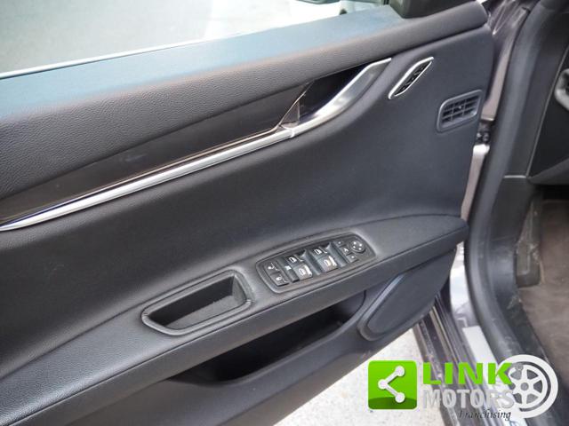 MASERATI Ghibli usata, con USB