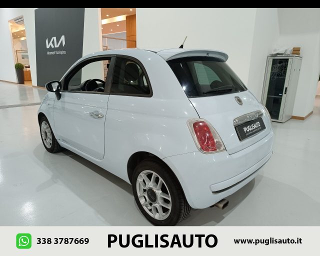 FIAT 500 usata, con Cerchi in lega