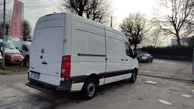 VOLKSWAGEN Crafter usata 4