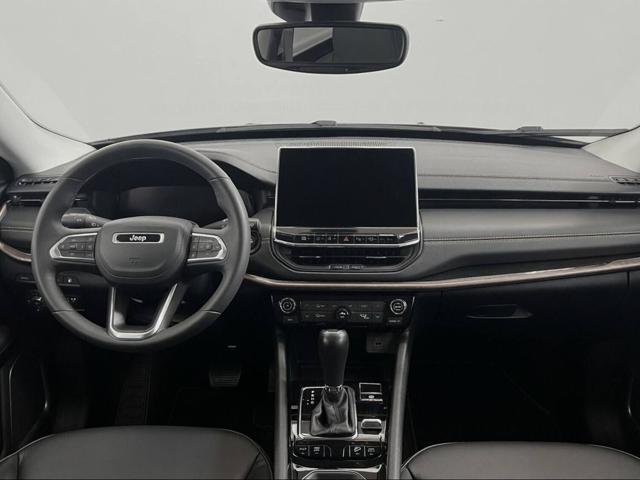 JEEP Compass usata, con Cronologia tagliandi