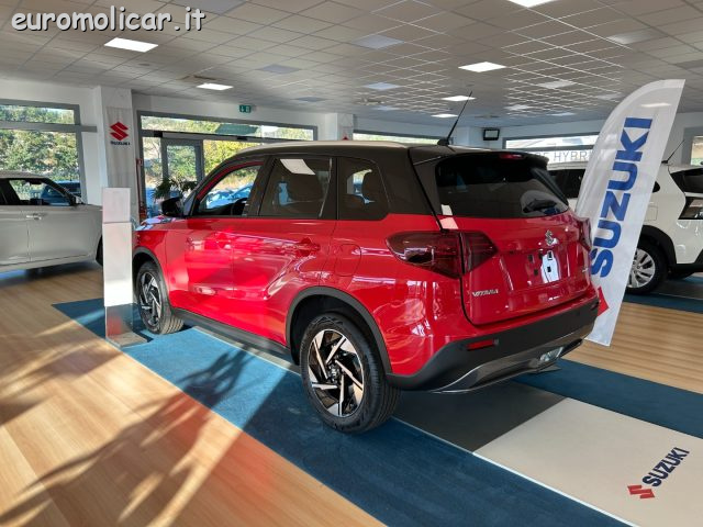 SUZUKI Vitara usata, con Autoradio