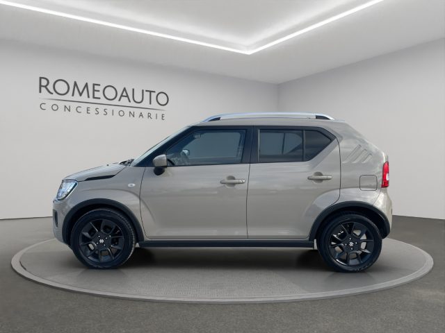 SUZUKI Ignis usata, con Airbag Passeggero