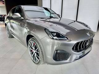MASERATI Grecale usata, con Airbag laterali