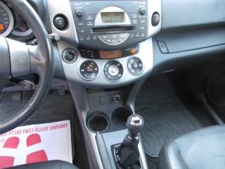 TOYOTA RAV 4 usata, con Boardcomputer