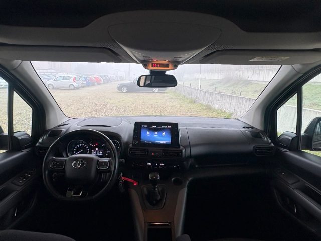 TOYOTA Proace City usata 49