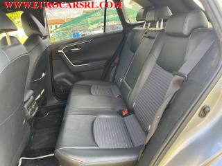 TOYOTA RAV 4 MY23 usata, con Bracciolo