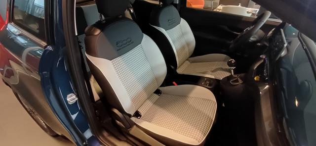 FIAT 500 usata, con Controllo automatico clima