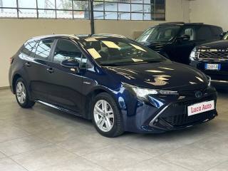 TOYOTA Corolla usata, con Airbag laterali