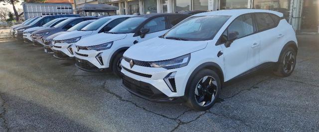 RENAULT Captur usata, con Chiusura centralizzata