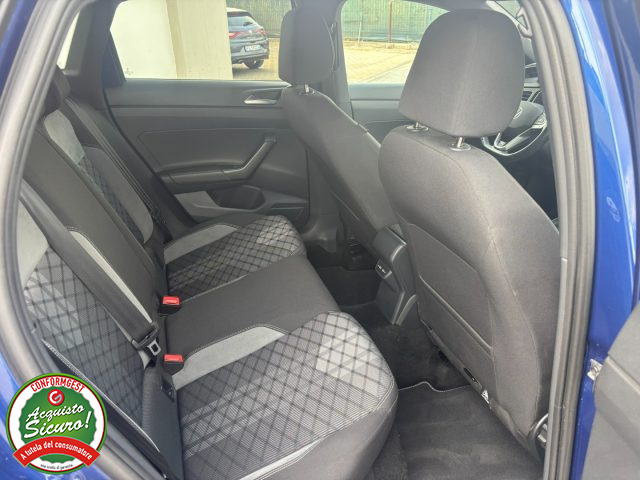 VOLKSWAGEN Taigo usata, con Cruise Control
