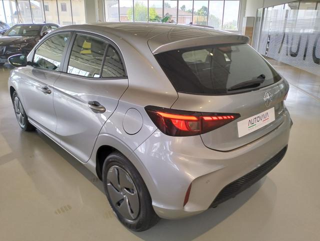MG MG3 usata, con Antifurto