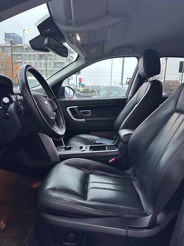 LAND ROVER Discovery Sport usata, con Controllo automatico clima
