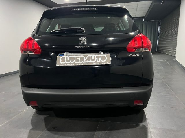 PEUGEOT 2008 usata, con Alzacristalli elettrici