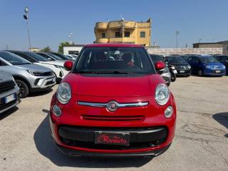 FIAT 500L 0.9 TwinAir Turbo Natural Power Lounge
