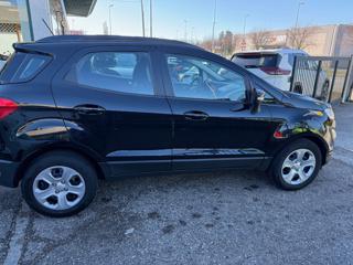 FORD EcoSport usata, con USB