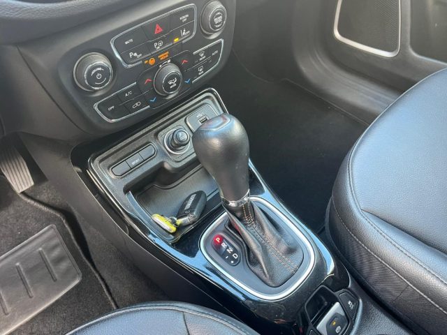 JEEP Compass usata, con Immobilizzatore elettronico