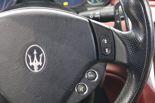 MASERATI GranTurismo usata, con Sistema di navigazione