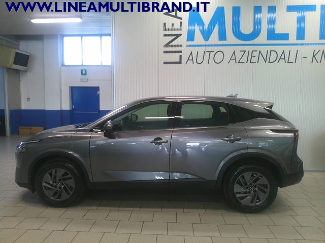 NISSAN Qashqai usata, con Cruise Control