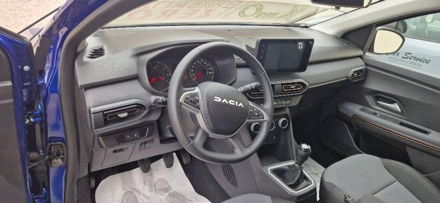 DACIA Sandero usata, con Alzacristalli elettrici