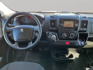 PEUGEOT Boxer usata 8