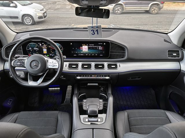 MERCEDES-BENZ GLE 350 usata, con Interni in pelle