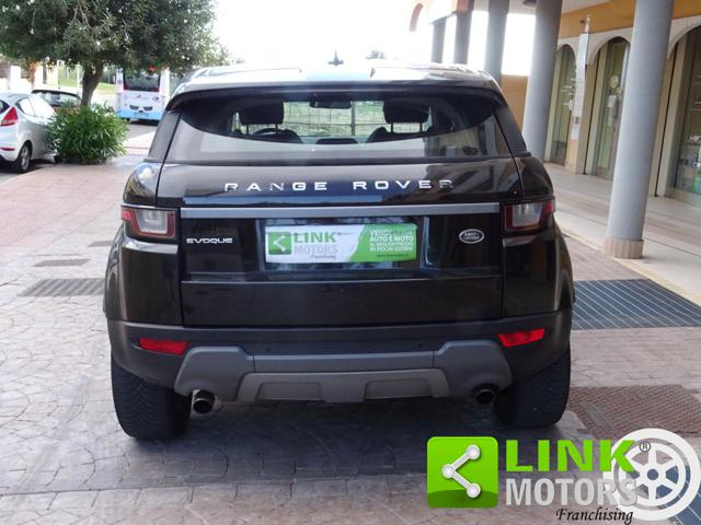 LAND ROVER Range Rover Evoque usata, con Alzacristalli elettrici